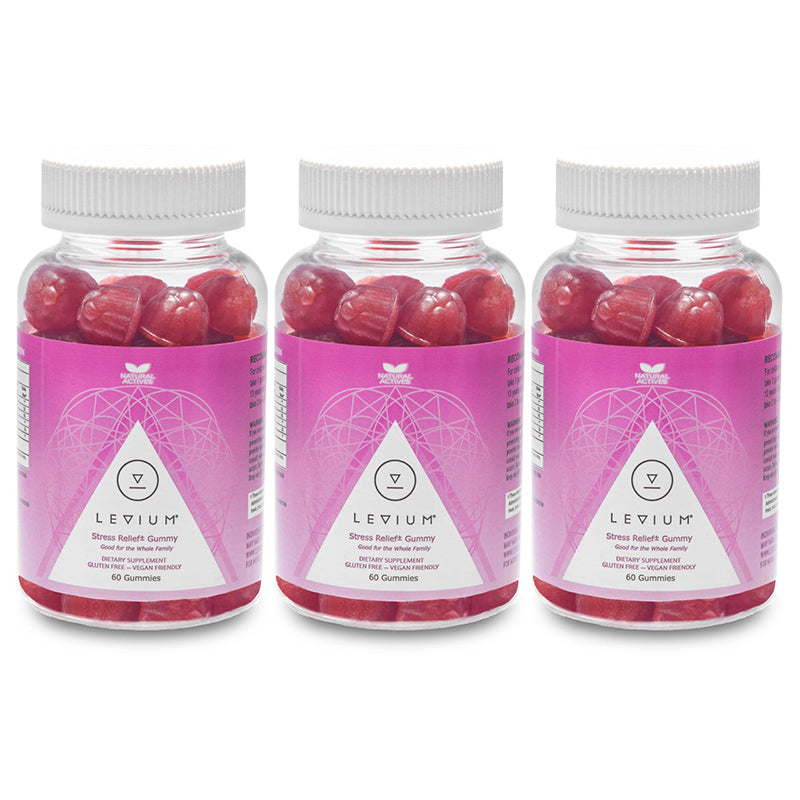 Gentle Stress Relief Gummies