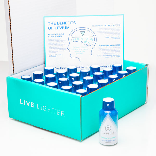 Levium Premium Liquid 30-Count