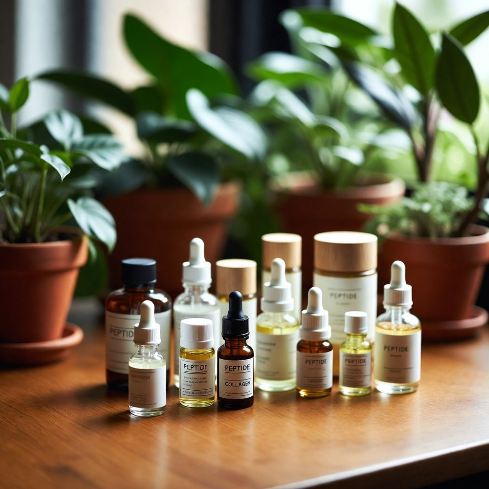 Peptides Craze: The Next Frontier of Biohacking or an Unproven Wellness Fad?
