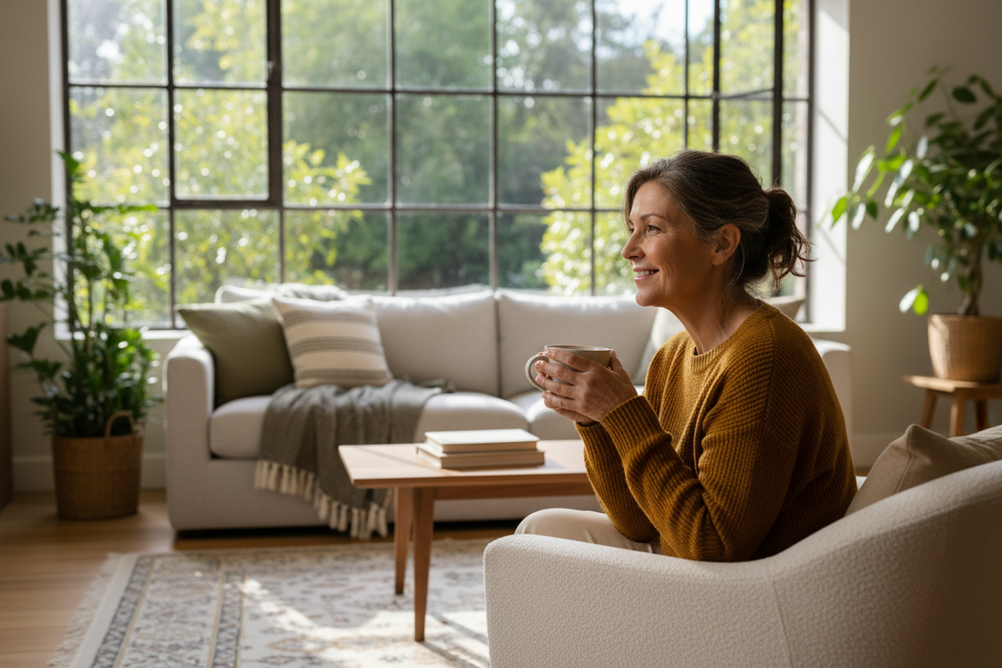 Testimonial: "Levium, a supplement to address anxiety and depression helped me"