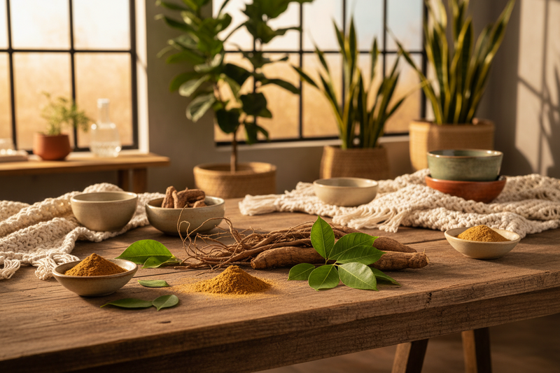 KSM-66™ Ashwagandha: Clinically Proven Support for Stress Relief, Resilience, and Everyday Vitality