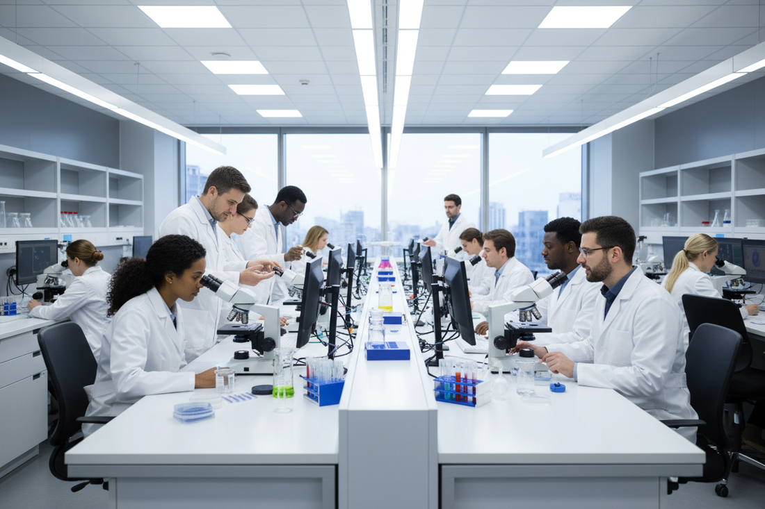 The Minds Behind Levium: Top Professors, MDs & Neuroscientists Revolutionizing Natural Stress Relief