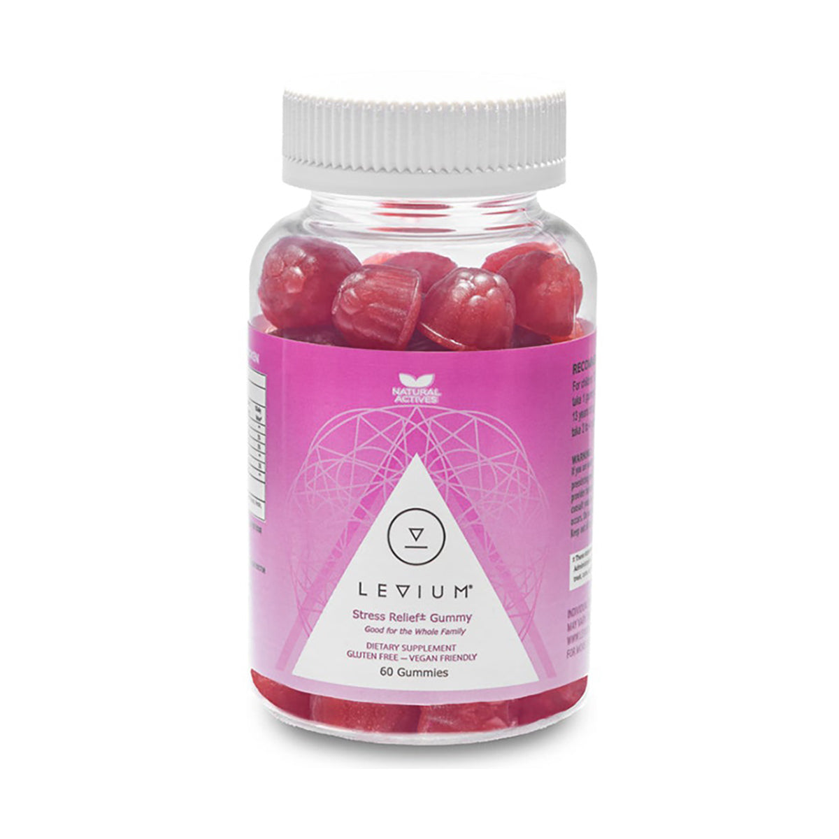 Levium Gummies Featured