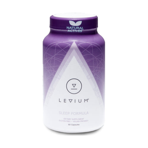 Levium Sleep Featured