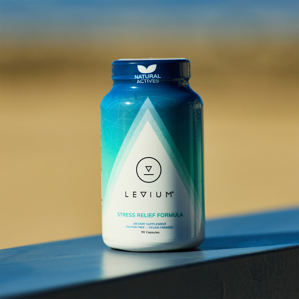 Levium Capsules Lifestyle