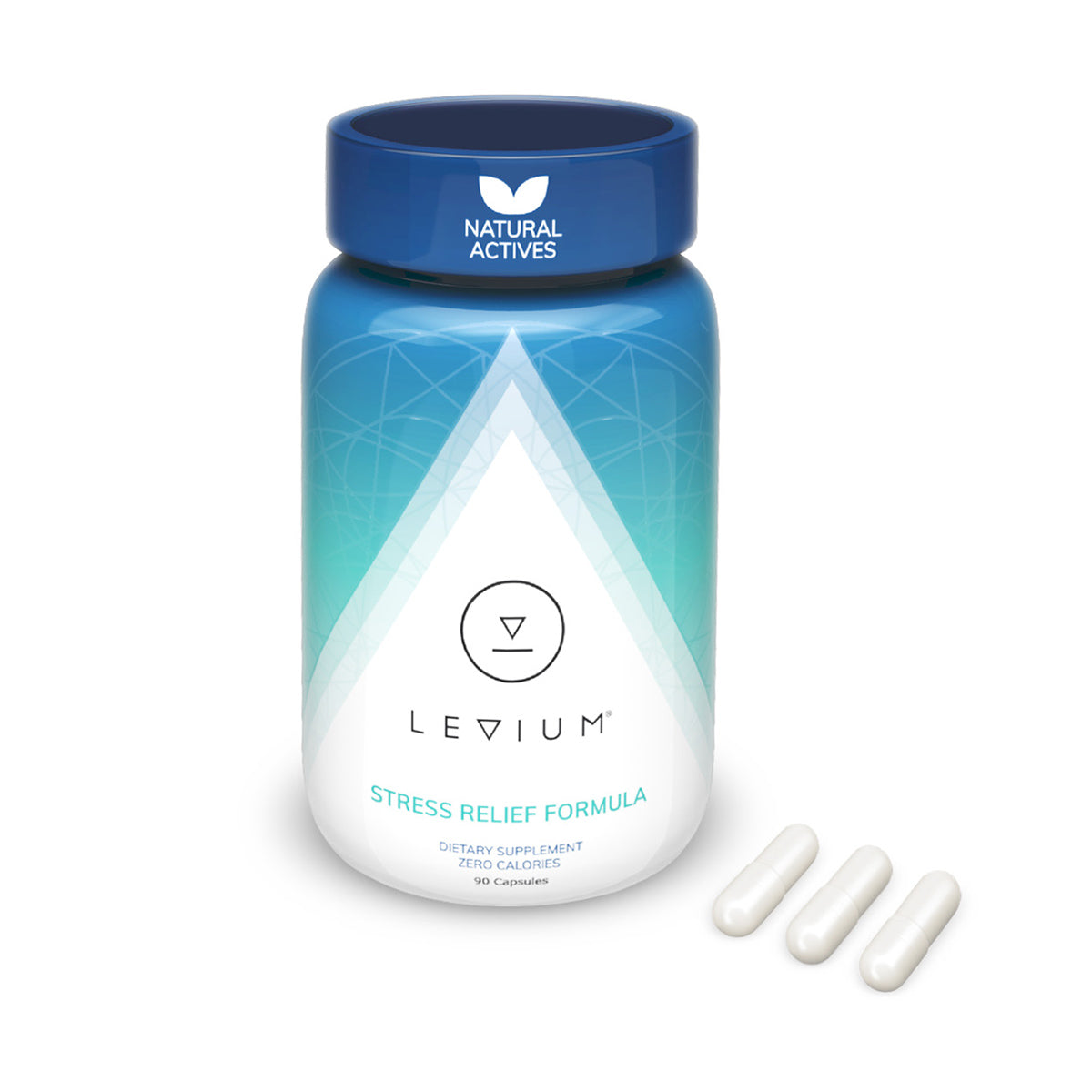 Levium Capsules + 30-Count Premium Liquid | Subscription Bundle