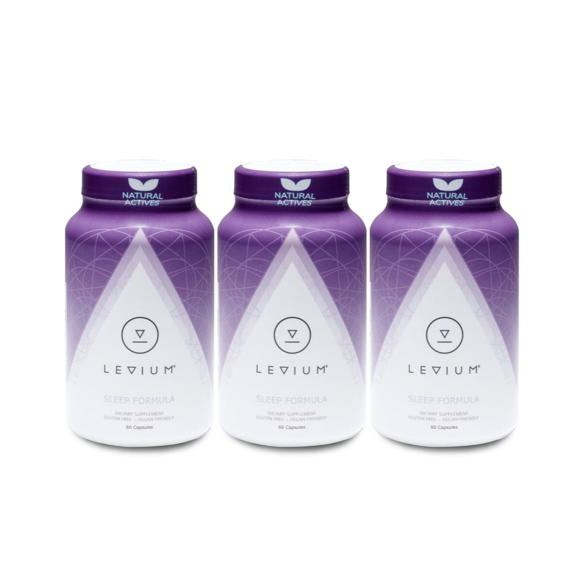 Levium Sleep Formula