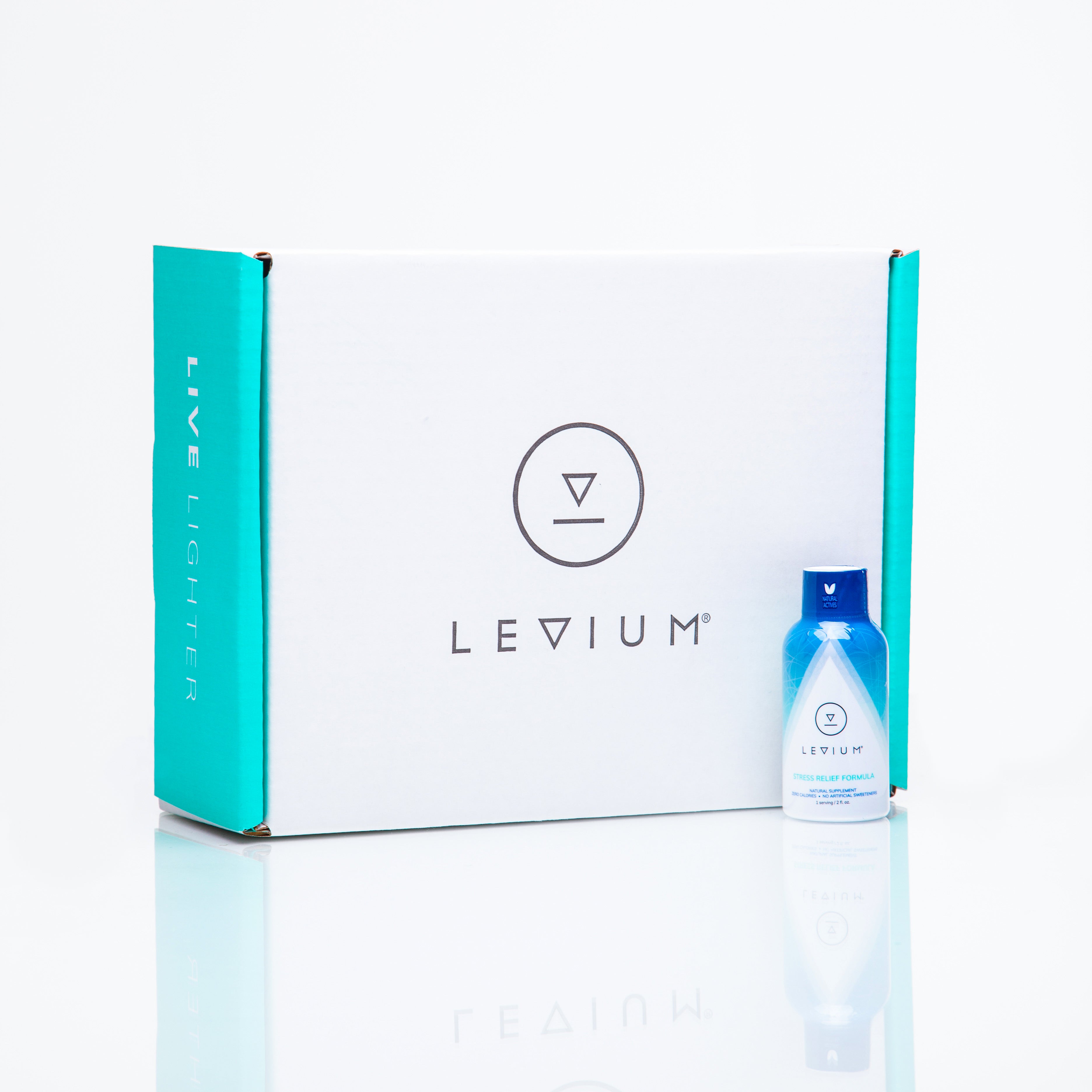 Levium Premium Liquid 15-Count