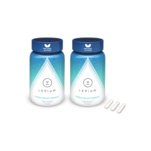 2 x Bundle Levium Capsules 10% OFF