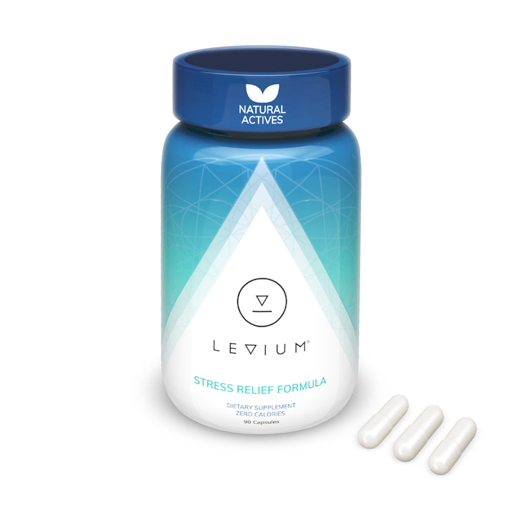 3 x Bundle Levium Capsules 10% OFF