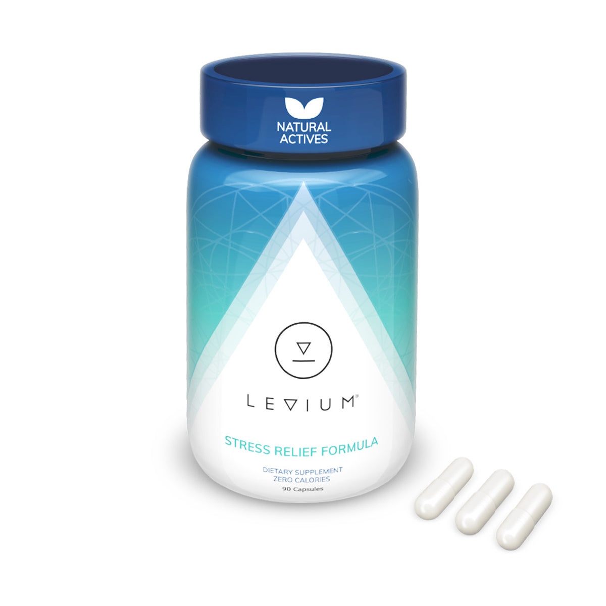 3 x Bundle Levium Capsules 10% OFF