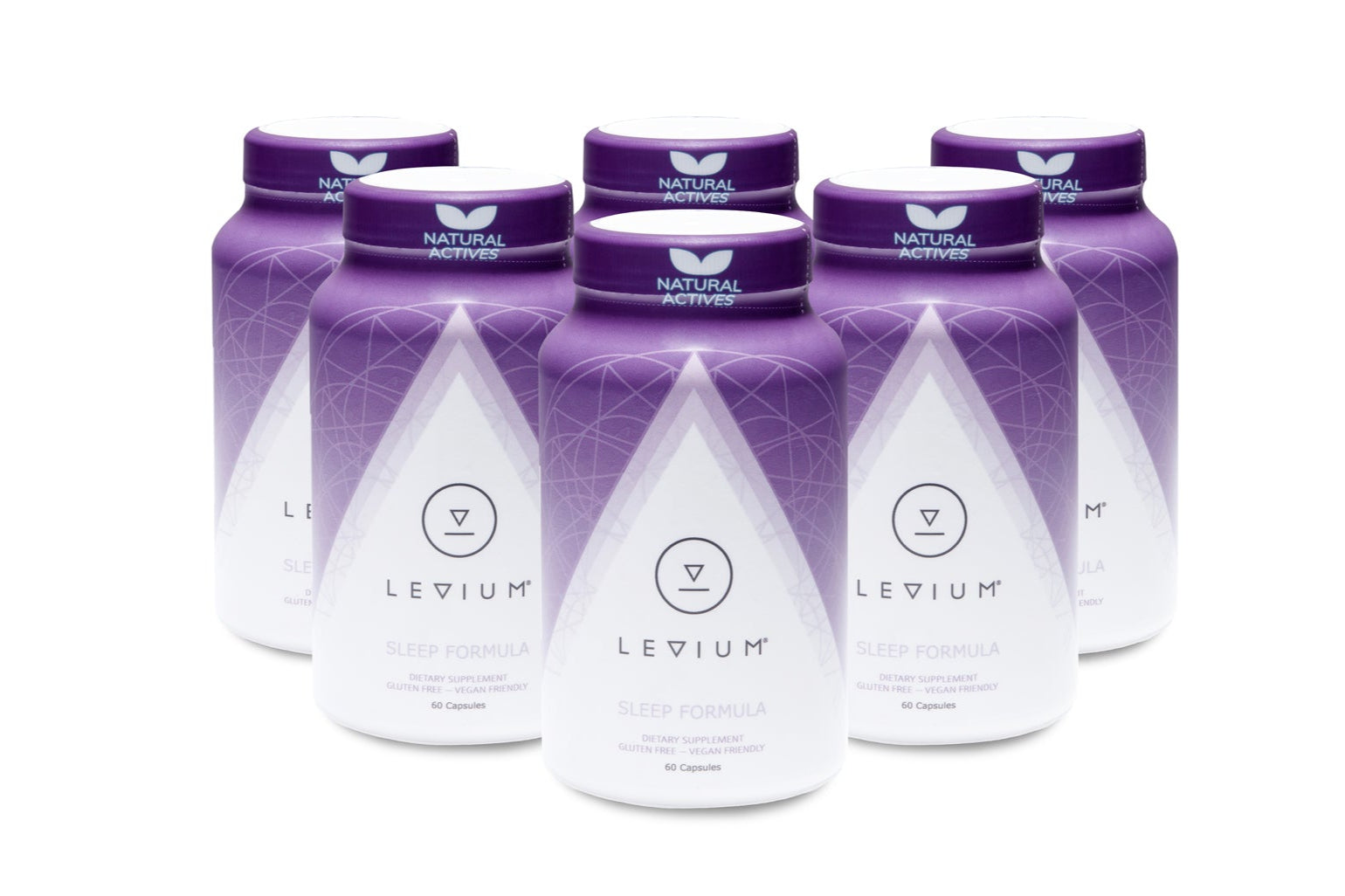 Levium Sleep Formula
