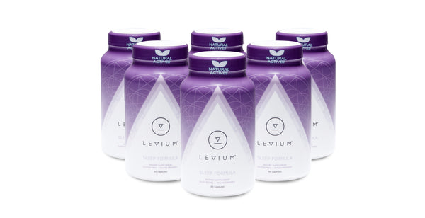 Levium Sleep Formula