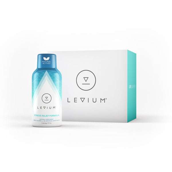 Levium Capsules + 15-Count Premium Liquids | Subscription Bundle