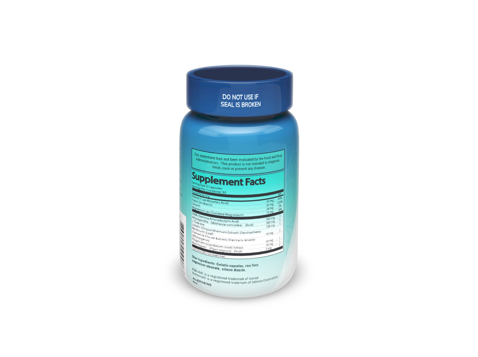 Levium Capsules | Free + Shipping (Trial)