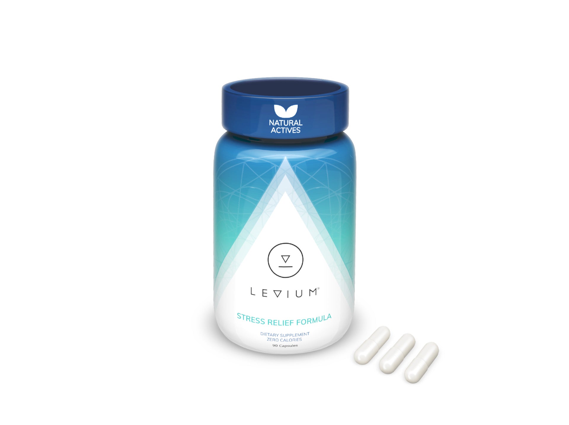 Levium Capsules + 15-Count Premium Liquids | Subscription Bundle