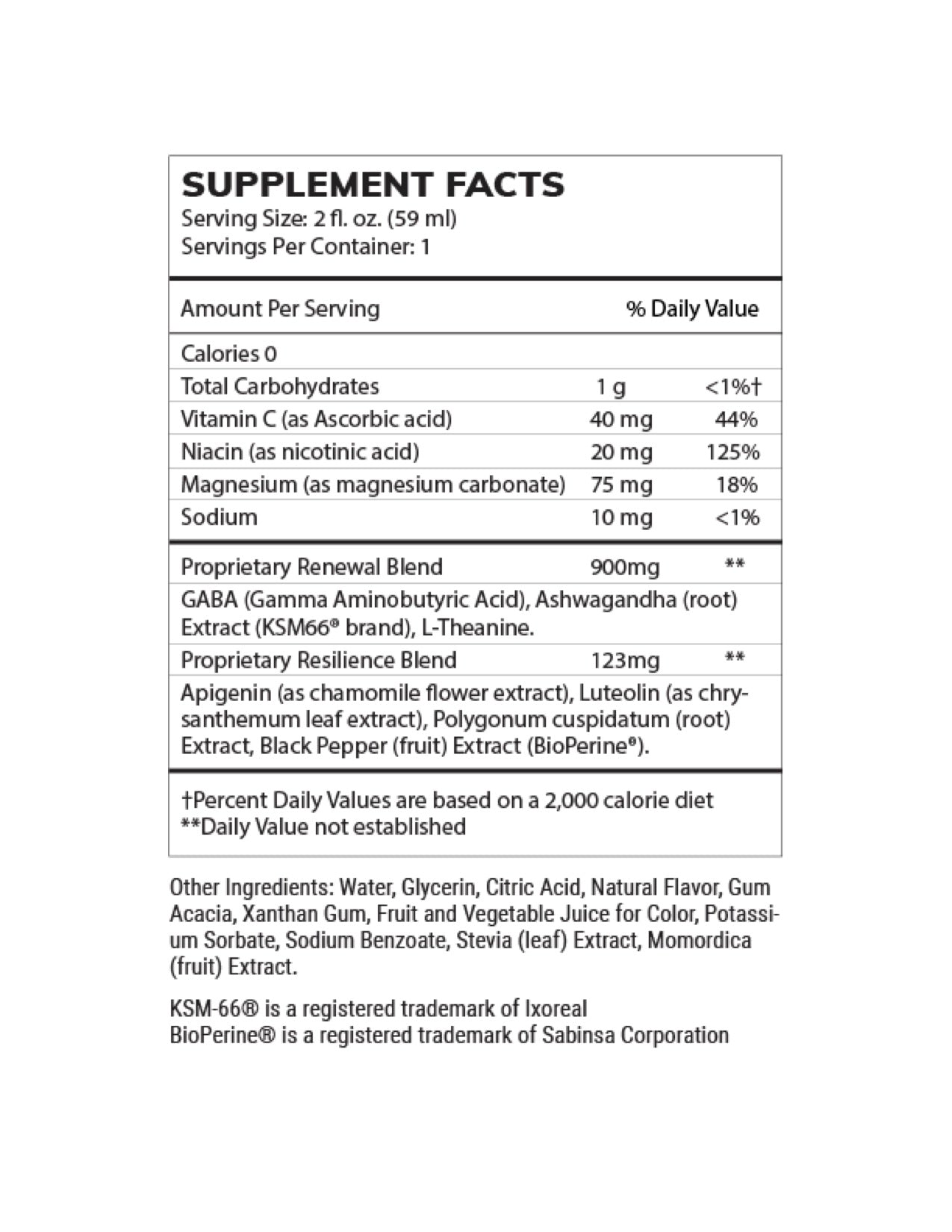 Levium Premium Liquid 15-Count